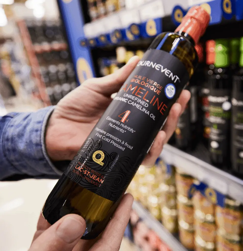 Faites place aux huiles locales