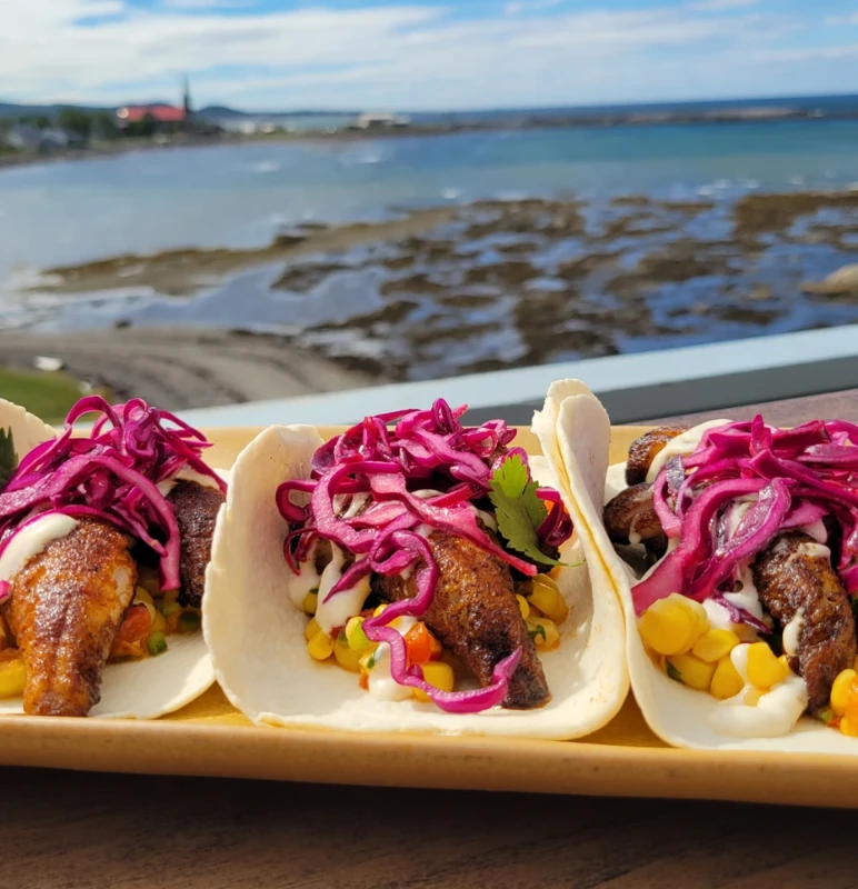 Poissons et fruits de mer du Quebec les meilleures saisons pour les deguster