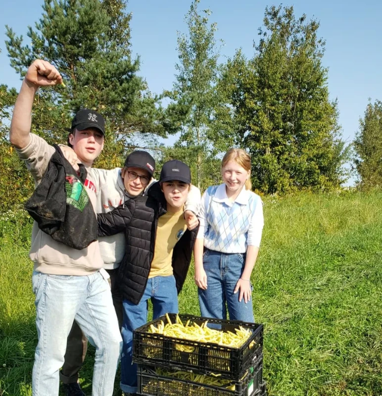 Institution Education Article en vedette Projet inspirant