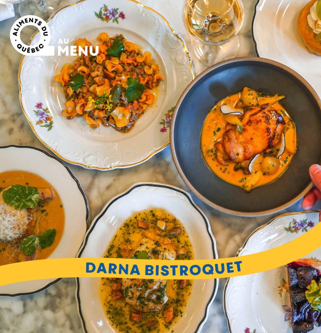 AQM Darna Bistroquet