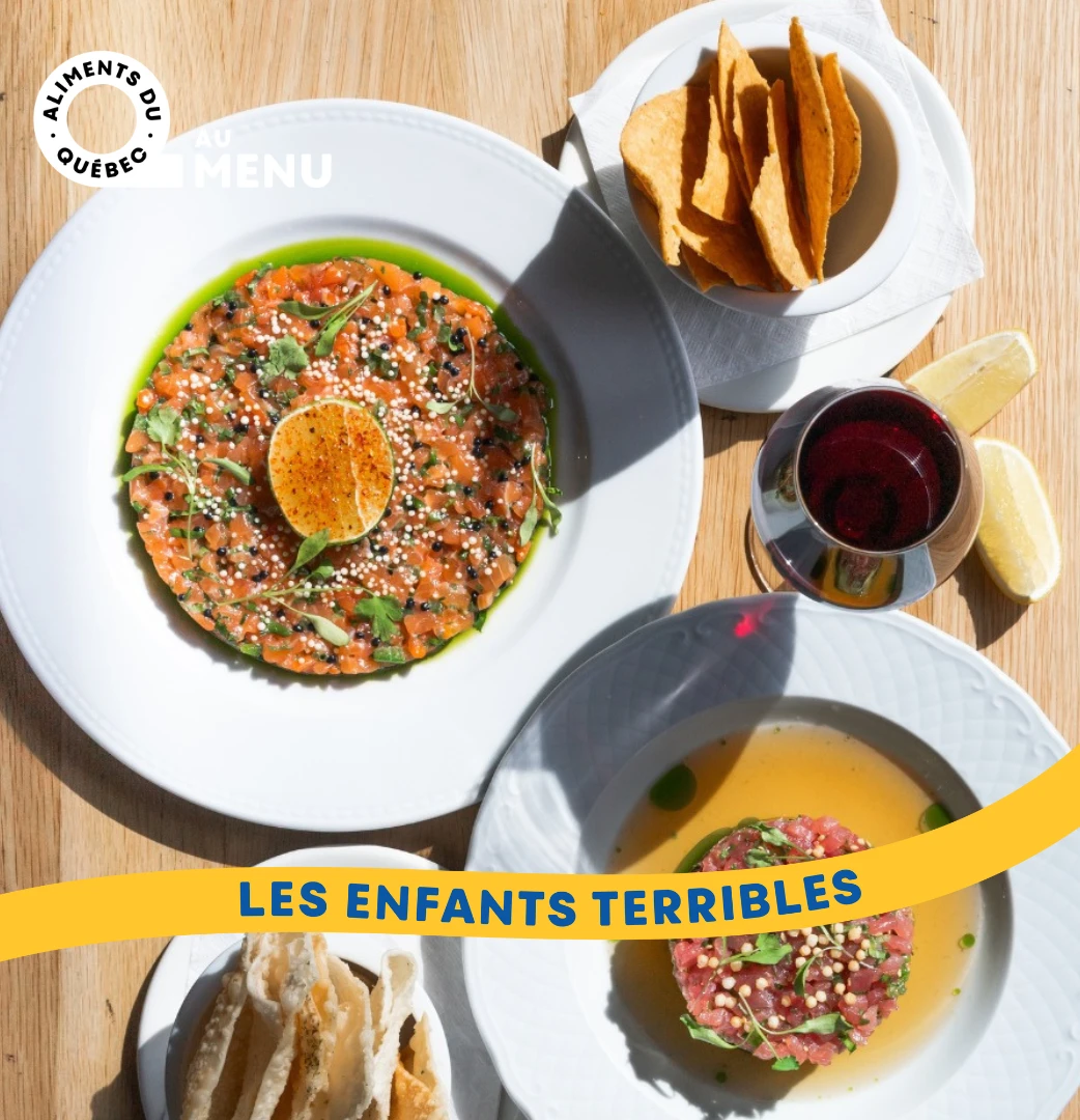 AQM Les Enfants Terribles