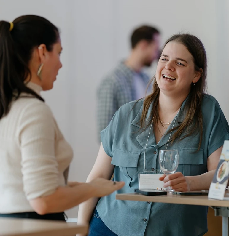 Resautage ADQ Pourquoi Adherer 1