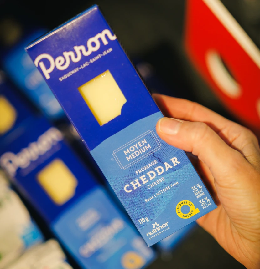 Le logo pour sortir du lot