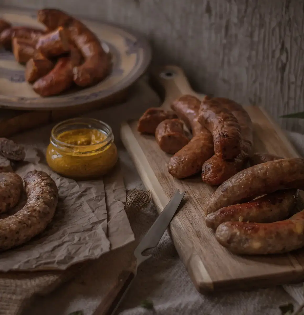 Charcuterie Lignee RR2 inc