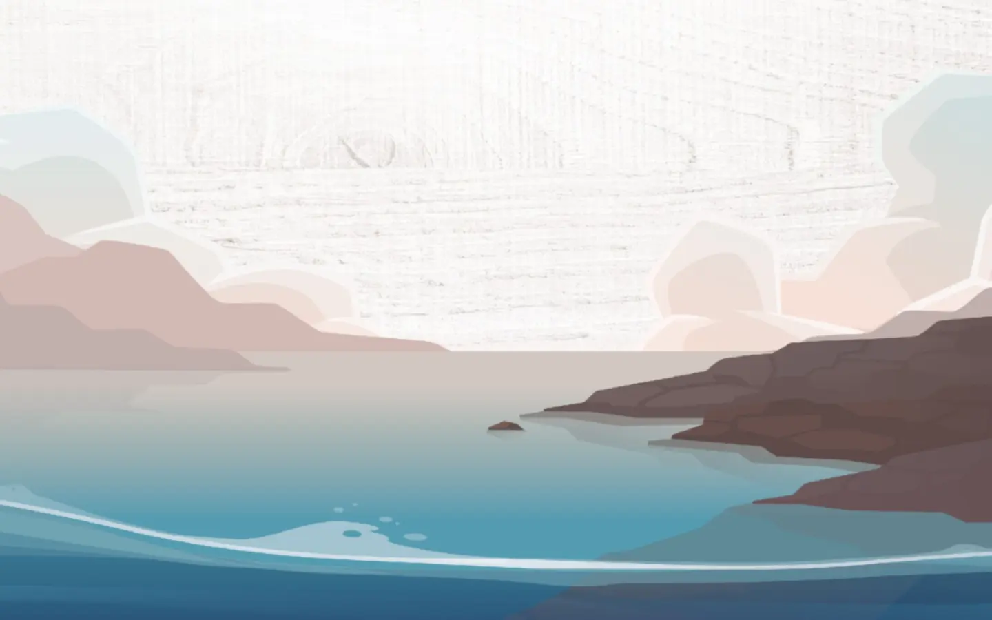 AQM Semaine Poissons Fond Vierge Fond Marin 1920x1080