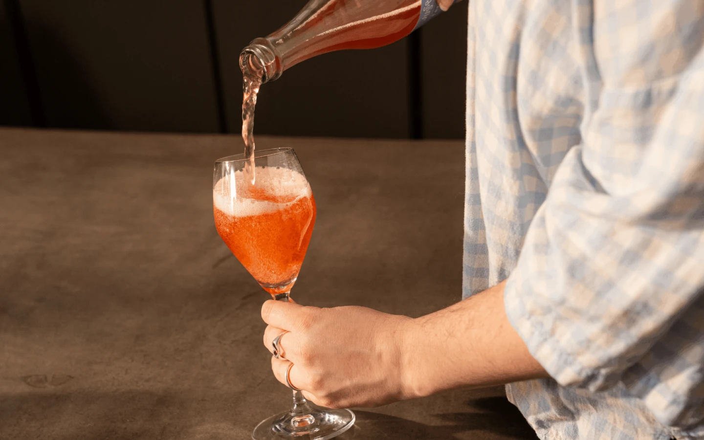 Boissons alcoolisees en tete