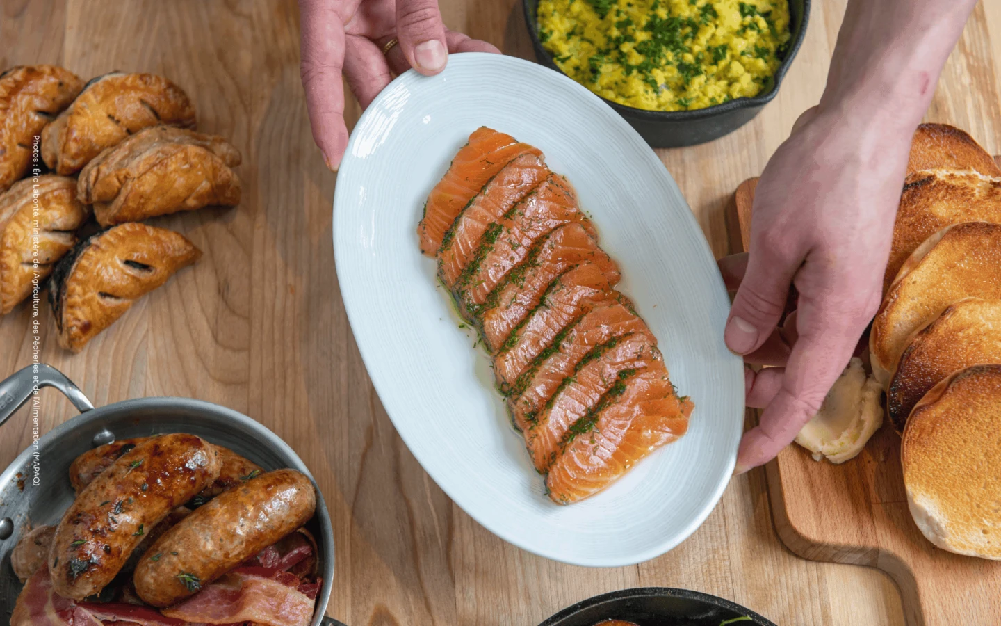 Recettes Poissons Fruits de Mer 1920x0180 Source Eric Labonte MAPAQ 3