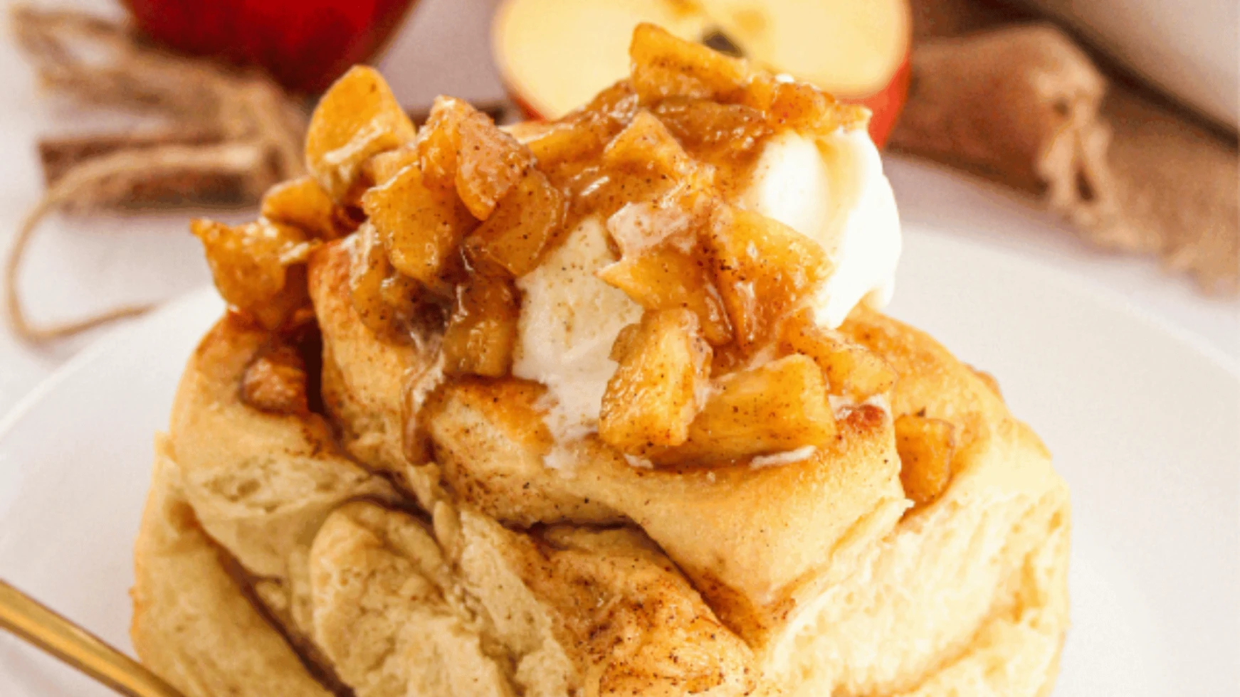 Brioche tarte aux pommes 1