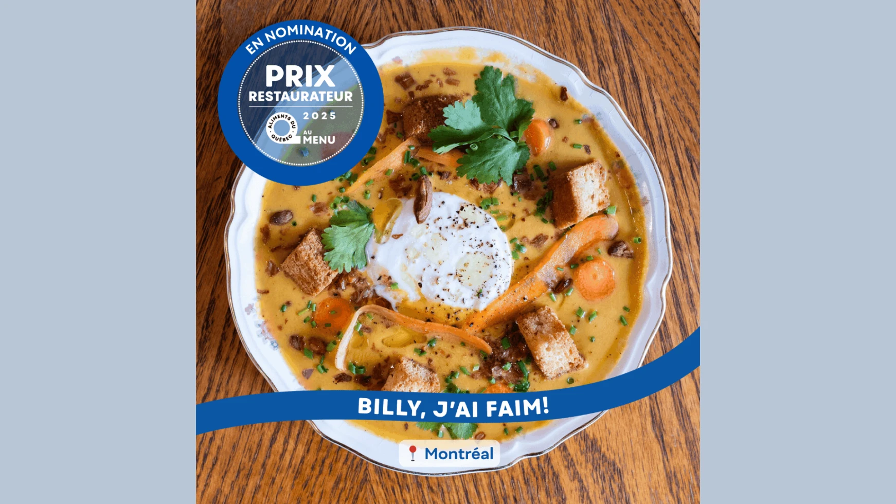 Billy Jai Faim Nomine2025 1