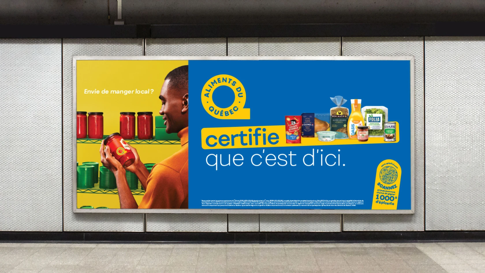 Publicite Metro Montreal2