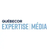 Quebecor Expertise Media Logo