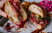 Recette sandwich brisket zone boreale 715x810 A23d