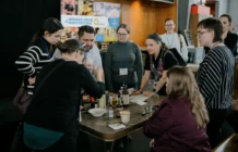 RDV des institutions Charlotte atelier