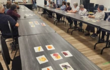 Table personnes agees