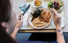 Assiette Villa Medica Marie Marine