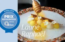 AQM Prix Resto26 Finaliste Pastille 1920x1080 Laurie Raphael LR