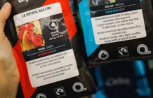 Cafe Mystique APQ bio