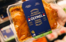 Poulet olymel AQ