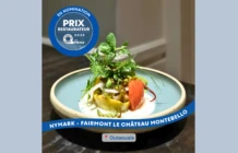 Nomination Prix Resto Fairmont Montebello 1920x1080