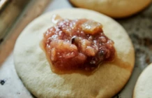 Compote de pommes a la poele 2