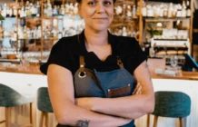 Recette de chef Sabrina Lemay Orygine 2