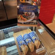 LIML26 Dawson College Quebec Aliments