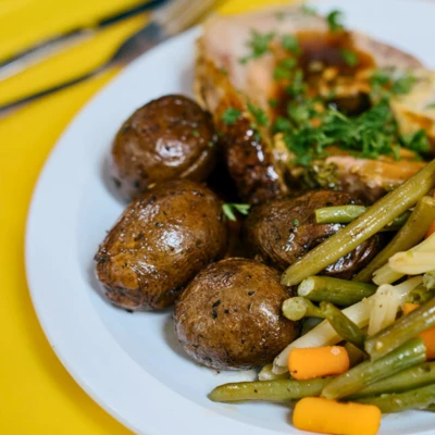 Mangez local avec Savourer