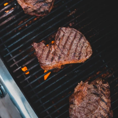 Produit veau du quebec bbq