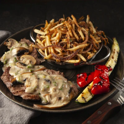 23 Pacini Photo Veau Champignon