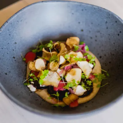 Recette legume topinambour photo plat tastet avr23