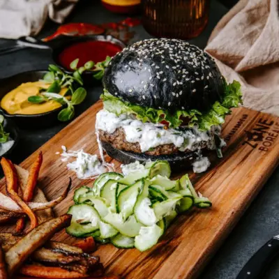 Recette hamburger le beaumier 1