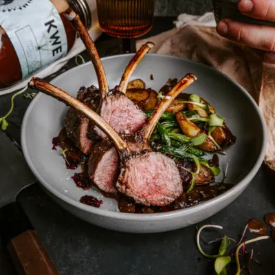 Recette carre agneau hopera 3