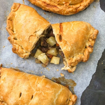 Tourtiere pate viande