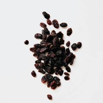 Fruits seches aliments prepares ici