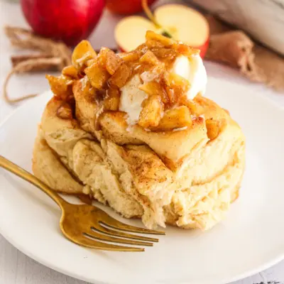 Brioches tarte aux pomme