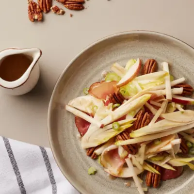 La fameuse salade de Beauce signee Piazzetta