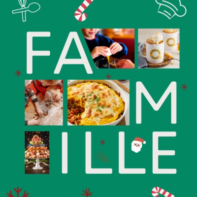 Cuisiner en famille avec les aliments dici