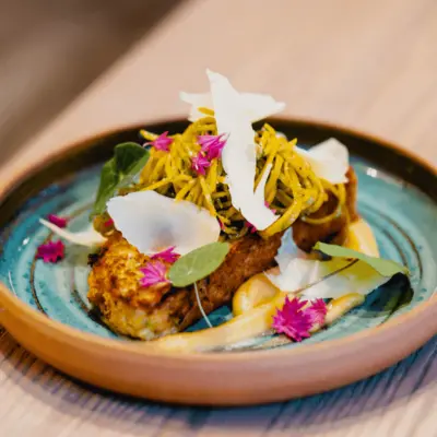 Recette de chef Sabrina Lemay Orygine 1