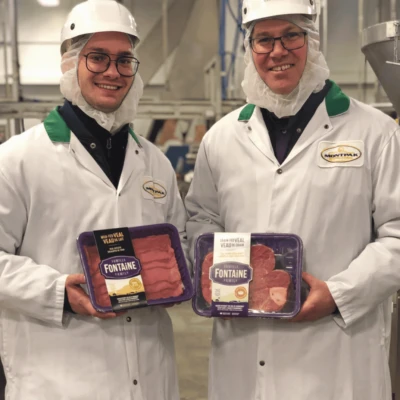 Veau Famille Fontaine