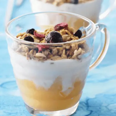 Pomme Granola Yogourt