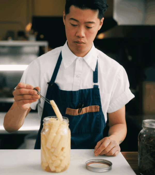 Baumier and Lactofermentation: Extending the Enjoyment of Local Foods