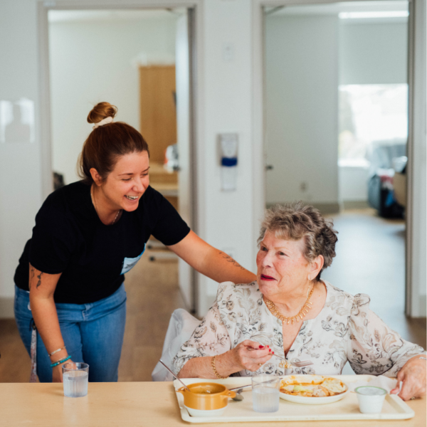 At CISSS de la Montérégie-Est, caring for people through local food