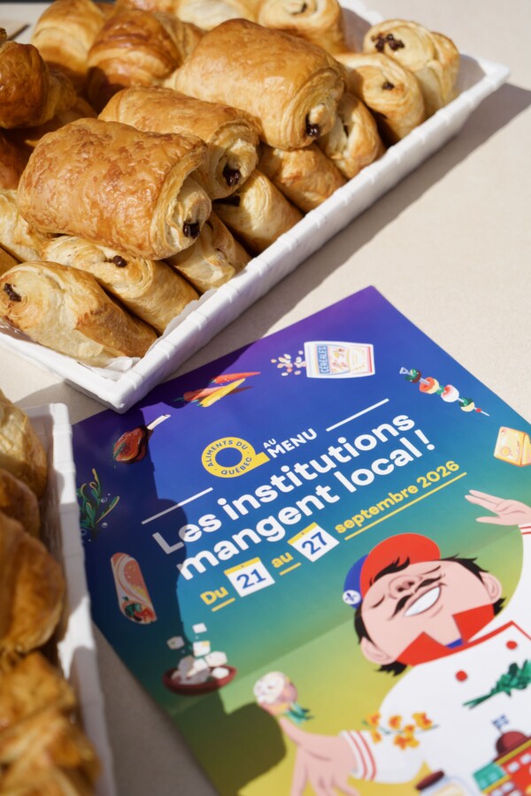 Institutions Eat Local! : Two Inspiring Standout Initiatives!