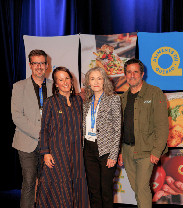 Local Sourcing in Restaurants: “We Can Make It Happen”