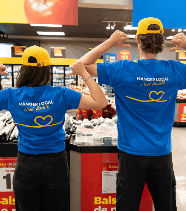 In-Store Visibility: Creation of a Promotional Agents Team