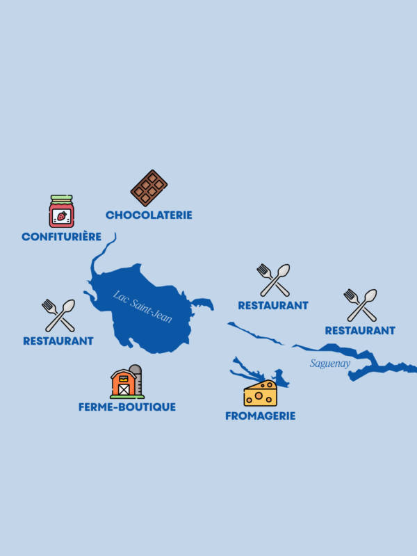 7 destinations incontournables du Saguenay-Lac-Saint-Jean