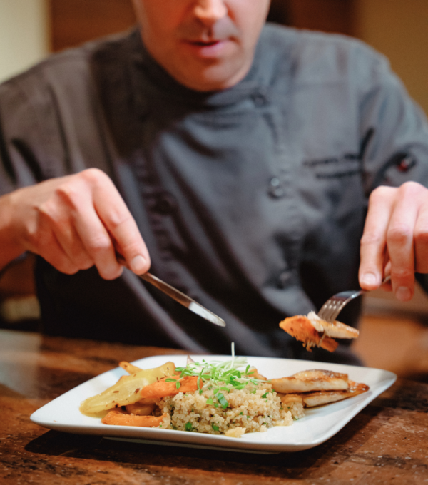 Au Collège Montmorency, l’approvisionnement local s’apprend et se cuisine