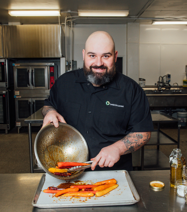 Services alimentaires Laniel St-Laurent : Le pari du local en milieu scolaire