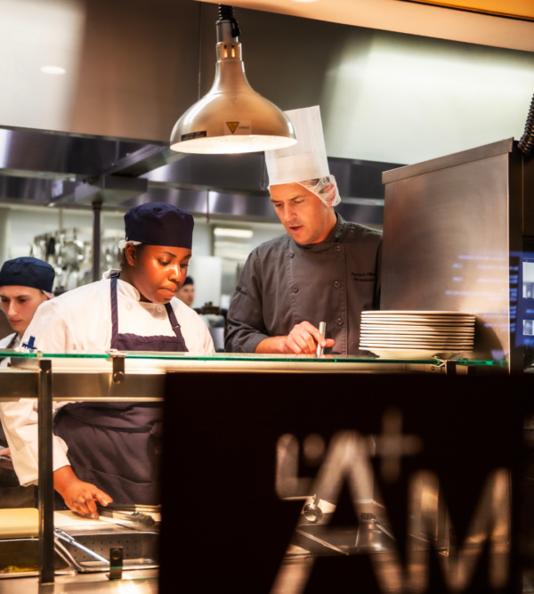 Au Collège Montmorency, l’approvisionnement local s’apprend et se cuisine