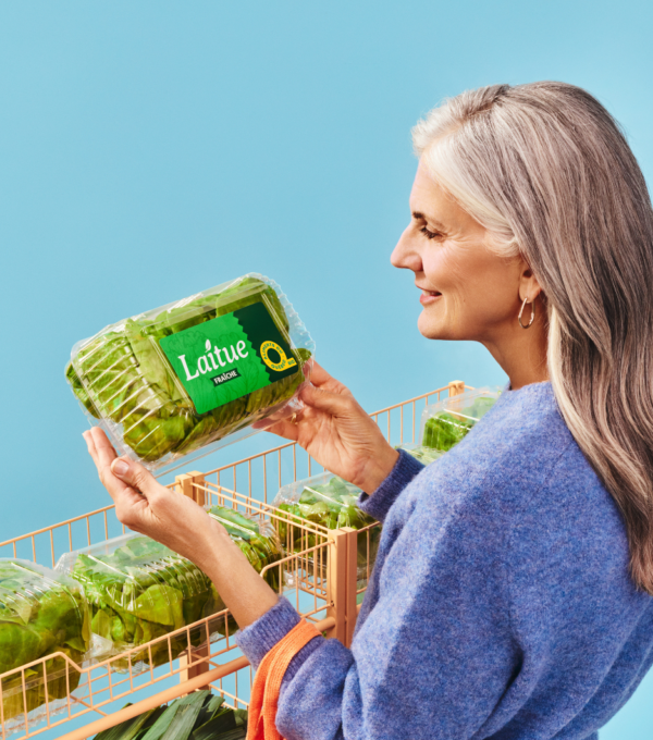 “On certifie que c’est d’ici”: A campaign to make local food easier to identify